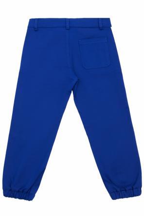 Side-stripe trousers, zdjęcie 2 Side-stripe trousers od Gucci Kids